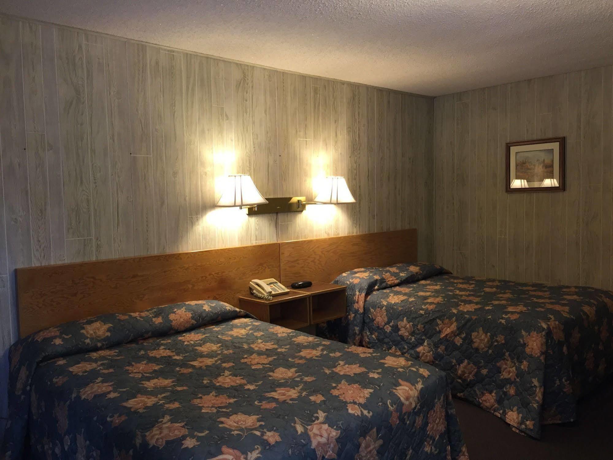 Yellow Quill Motel พอร์เทจ เลอเพรรี ภายนอก รูปภาพ